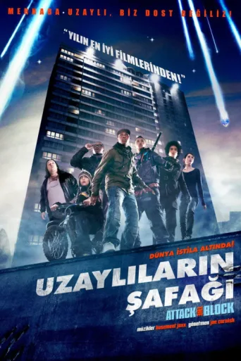 Постер Uzaylıların Şafağı