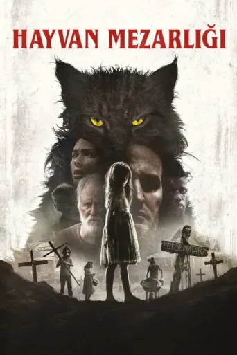 Poster for Hayvan Mezarlığı