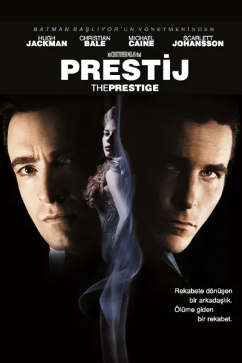 Póster de Prestij