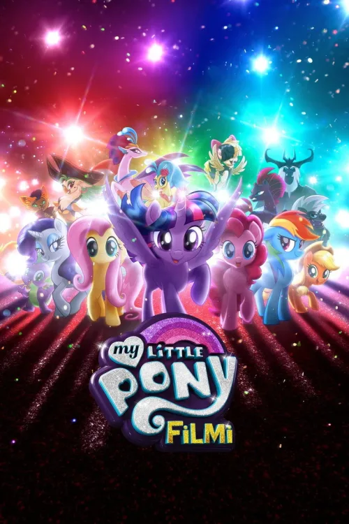 My Little Pony: The Movie