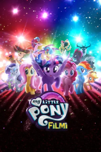 Póster de My Little Pony Filmi