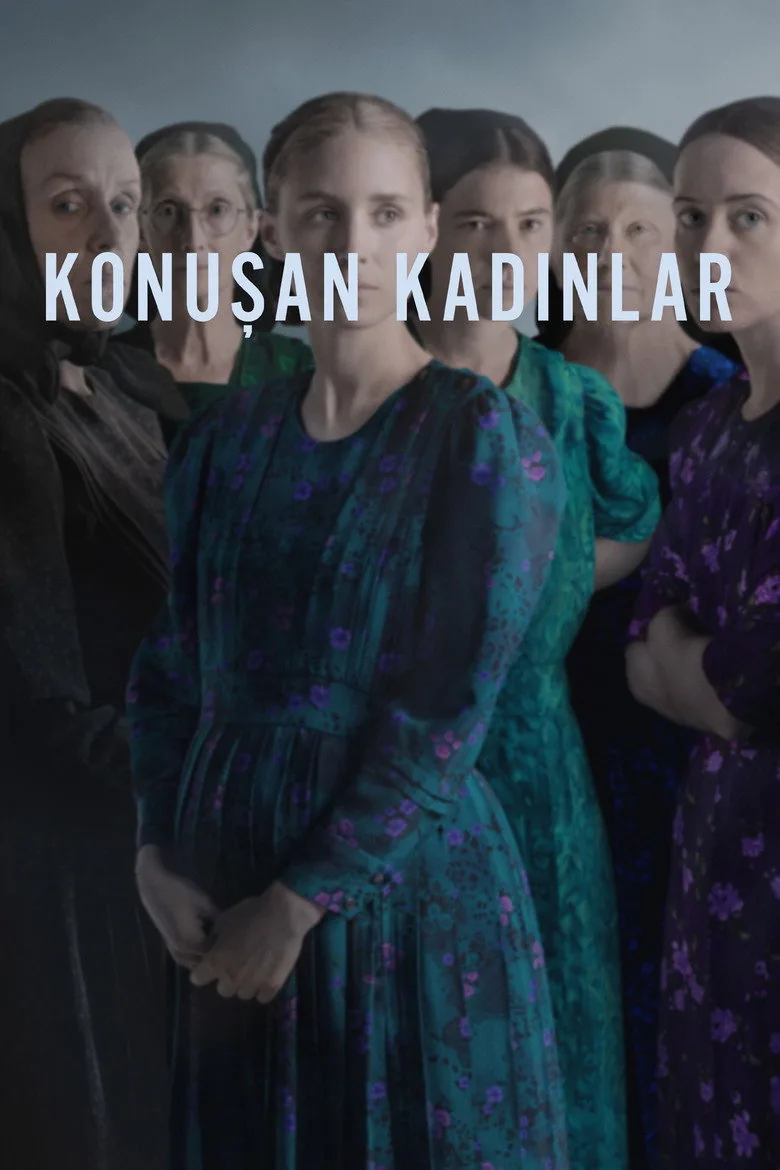 постер Konuşan Kadınlar