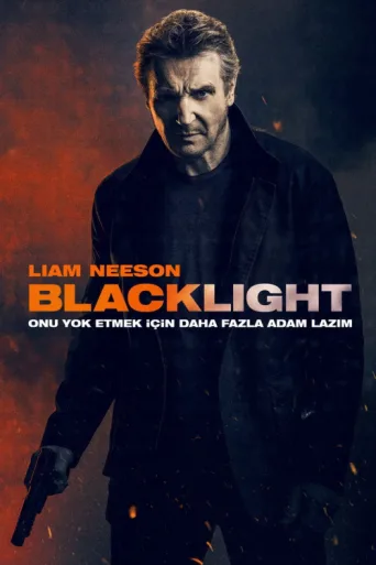 Poster for Blacklight