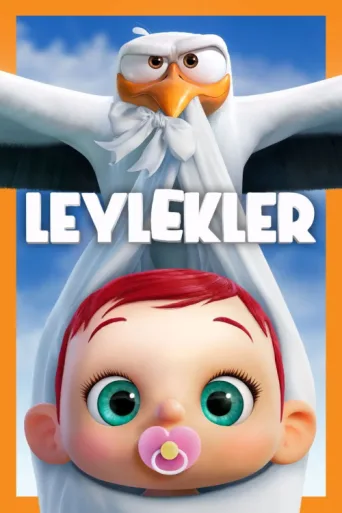 Постер Leylekler