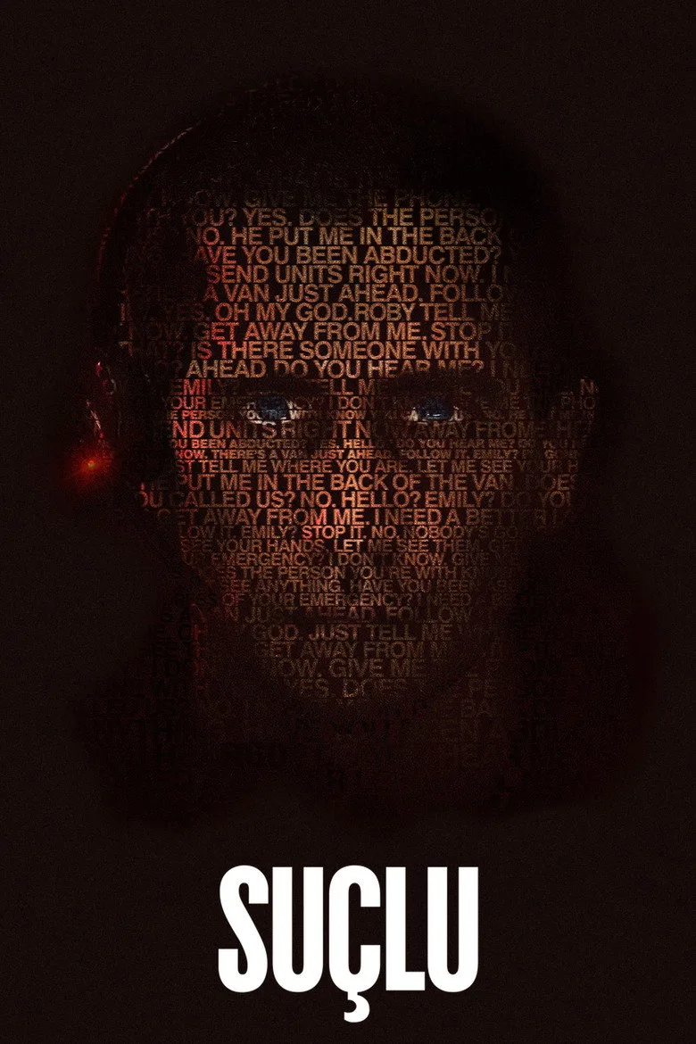 Suçlu poster