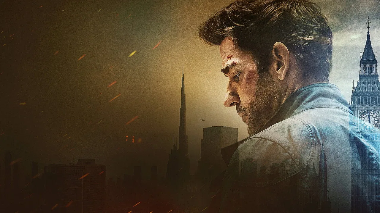 خلفية لـ Tom Clancy'den Jack Ryan: Hayalet Savaş
