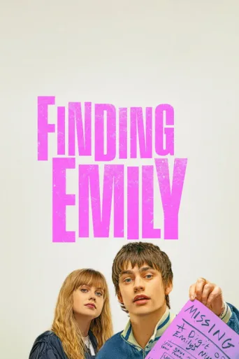 ملصق Finding Emily