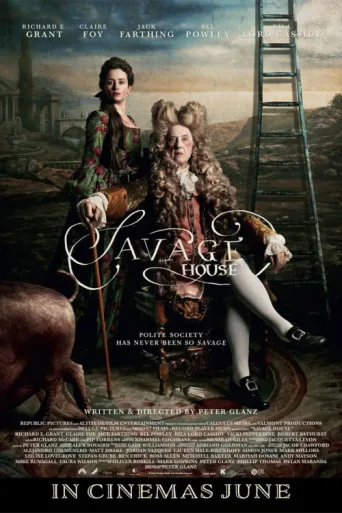 Постер Savage House