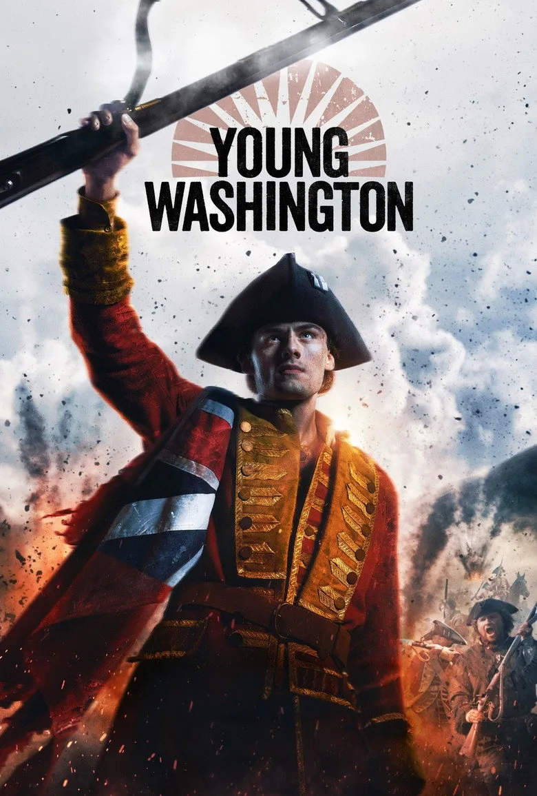 póster de Young Washington