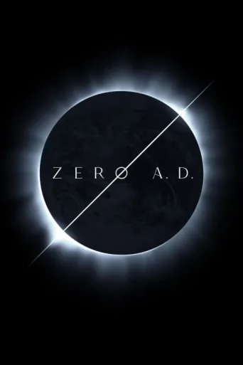 Póster de Zero A.D.