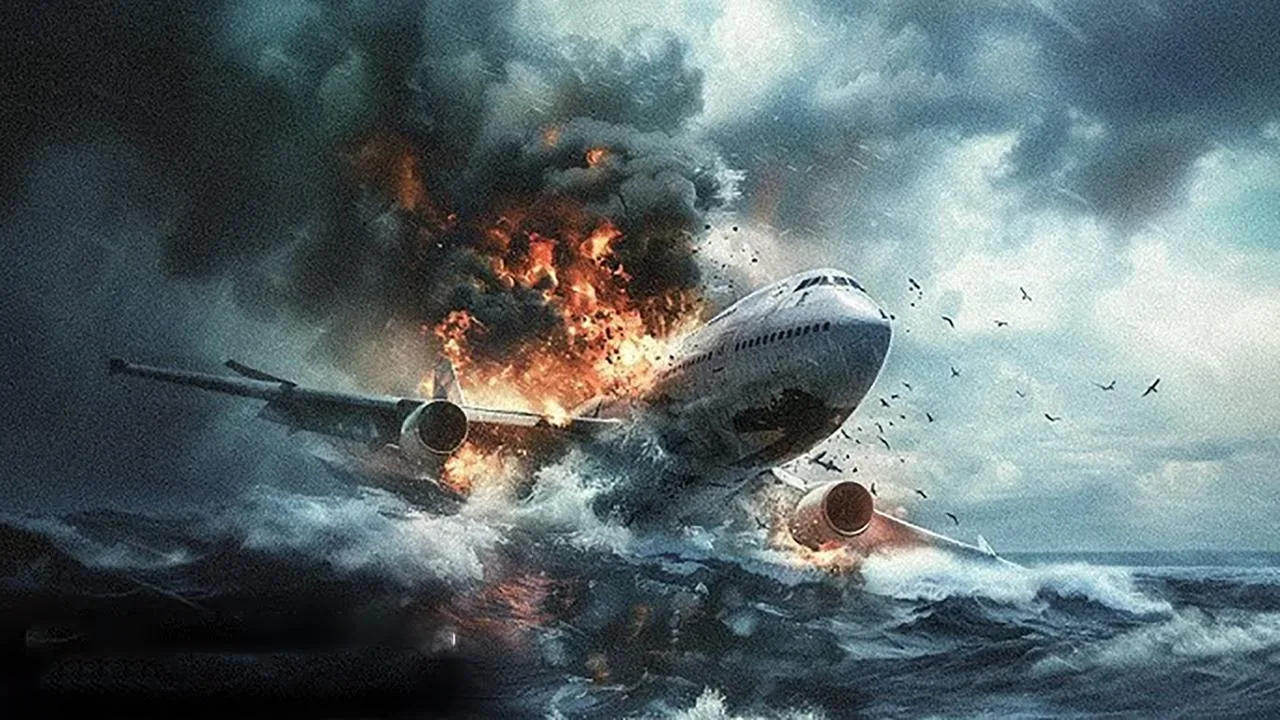 خلفية لـ Air Disasters