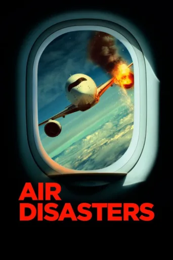 ملصق Air Disasters