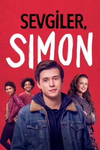 Póster de Sevgiler, Simon