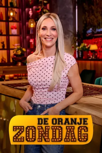 ملصق De Oranjezondag