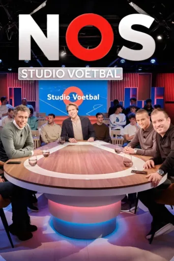Постер NOS Studio Voetbal