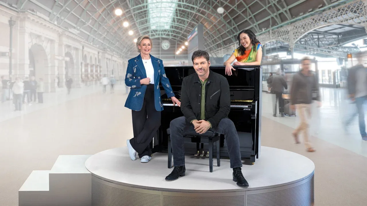 خلفية لـ The Piano
