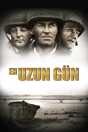 Póster de En Uzun Gün