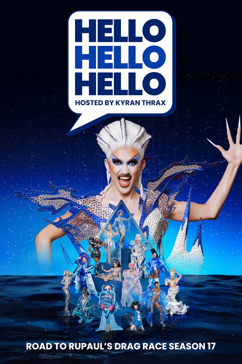 HELLO HELLO HELLO posteri
