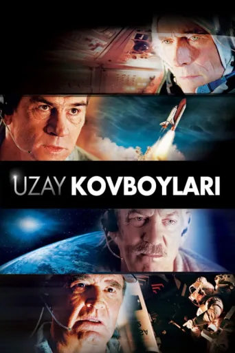 Póster de Uzay Kovboyları