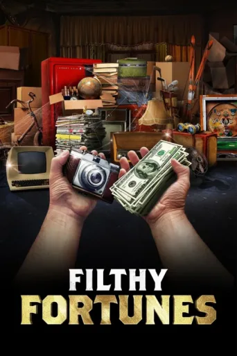 ملصق Filthy Fortunes