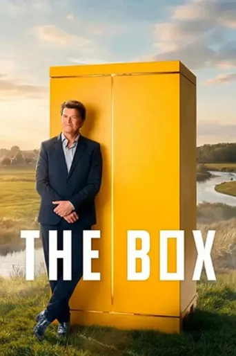 The Box afişi