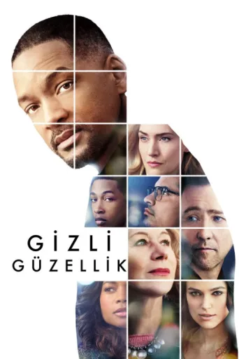 ملصق Gizli Güzellik