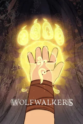 Постер Wolfwalkers