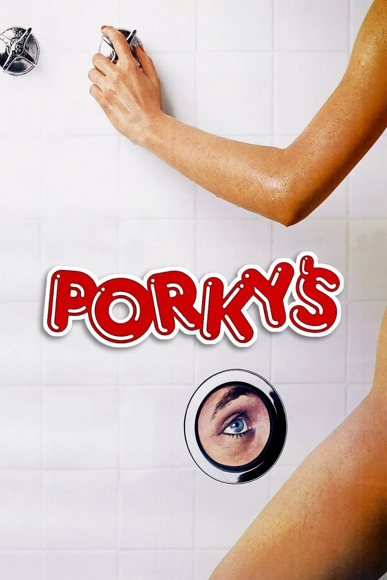 póster de Porky's