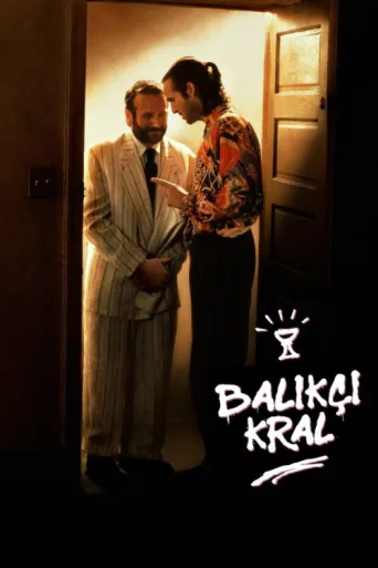 Poster for Balıkçı Kral