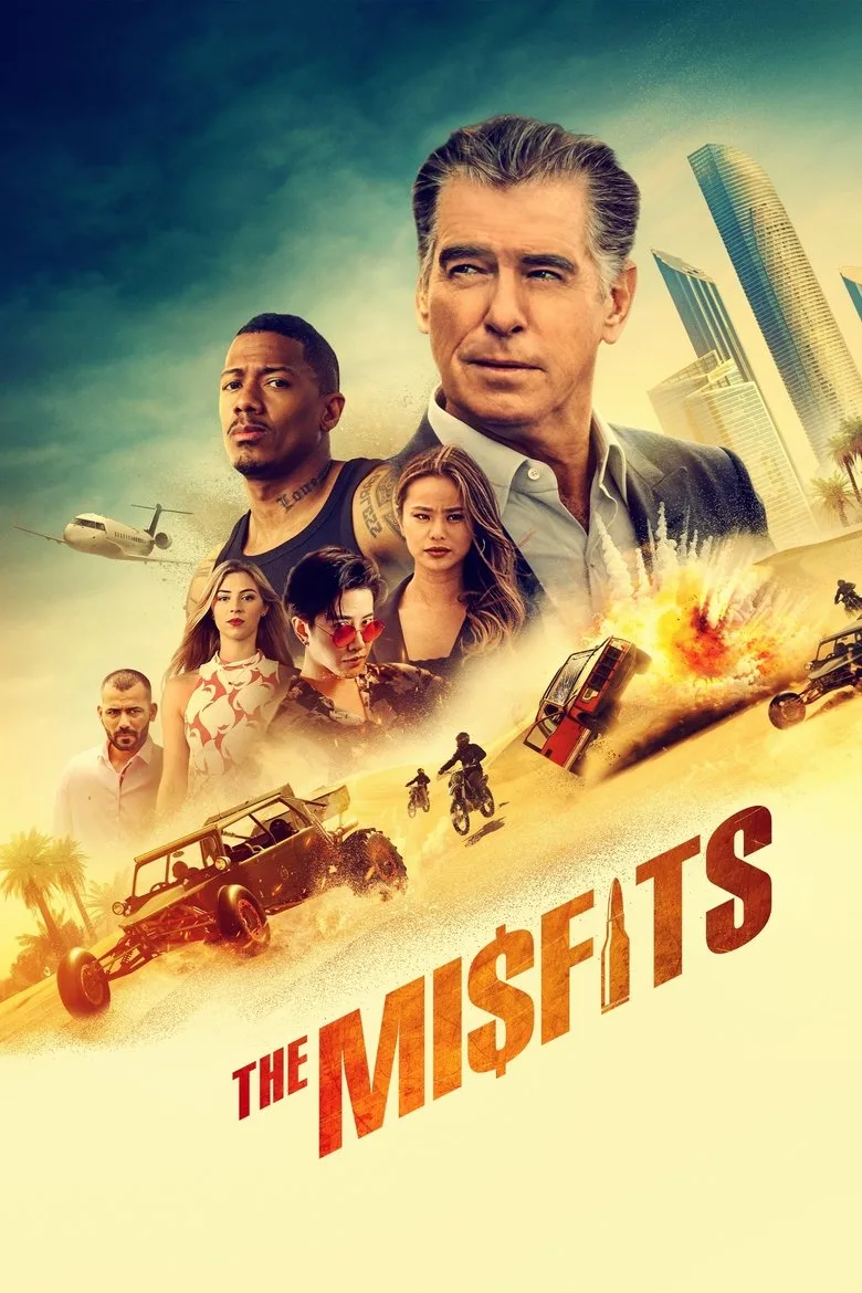 постер The Misfits
