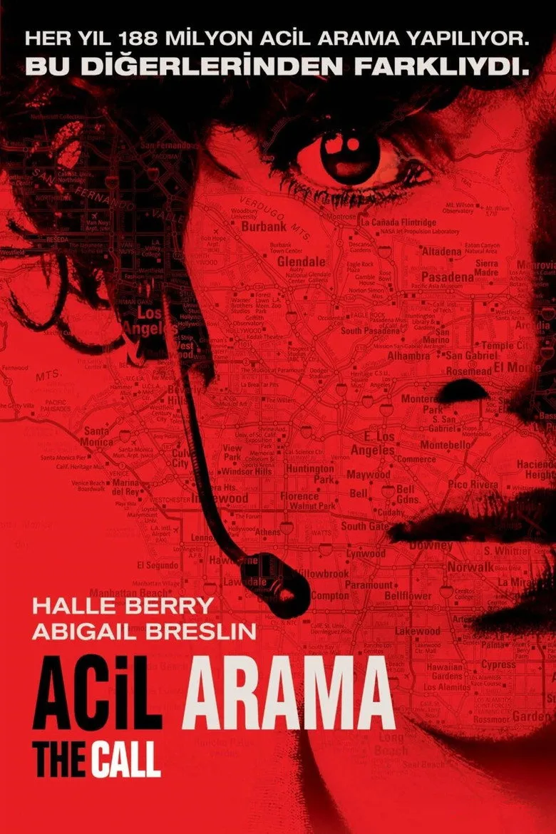 Acil Arama poster