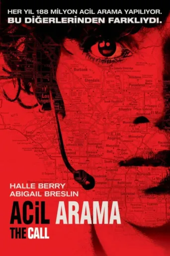 Póster de Acil Arama