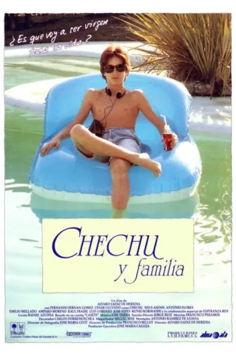 Постер Chechu' nun Ailesi