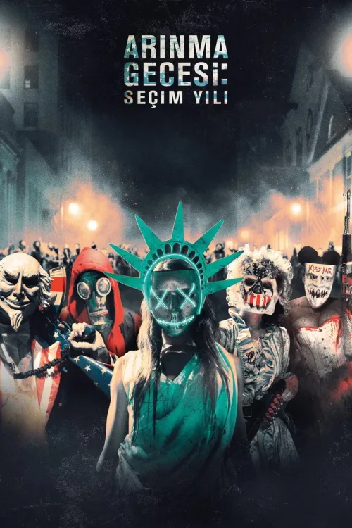 The Purge: Election Year