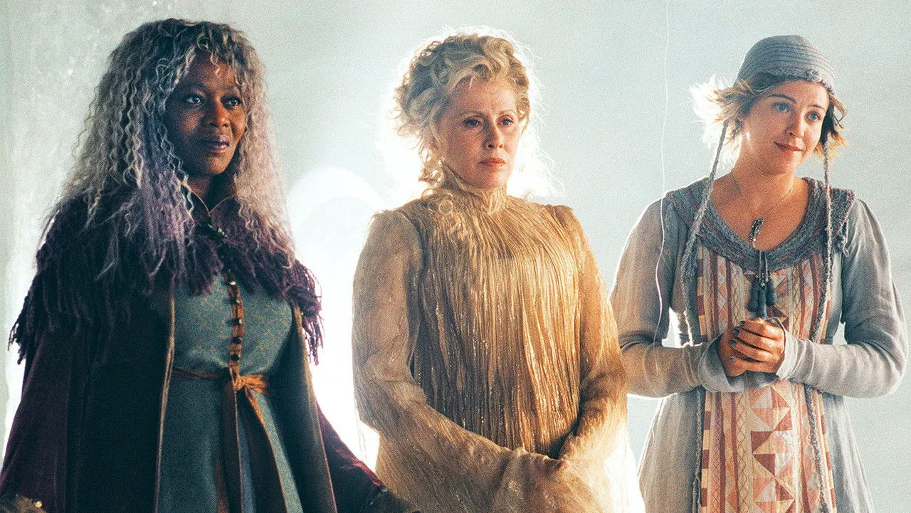 A Wrinkle in Time için arka plan görseli