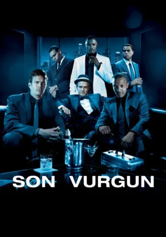 Poster for Son Vurgun