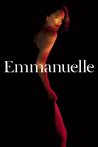 Póster de Emmanuelle