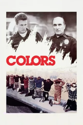 Colors afişi