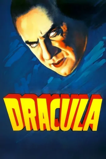 Póster de Drakula