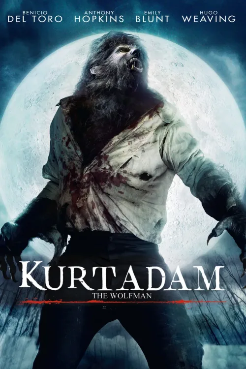 The Wolfman