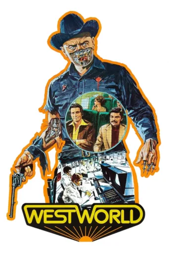 Poster for Batı Dünyası