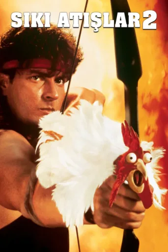 Poster for Hot Shots 2!