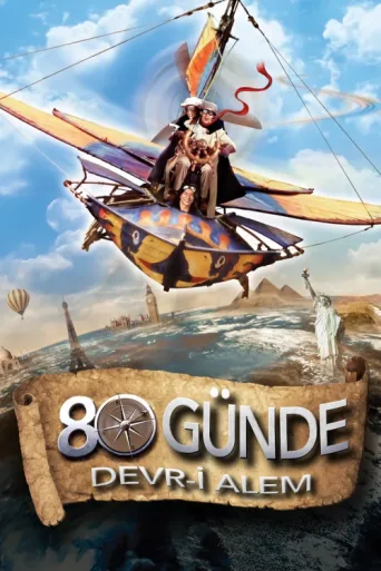 Póster de 80 Günde Devr-i Alem