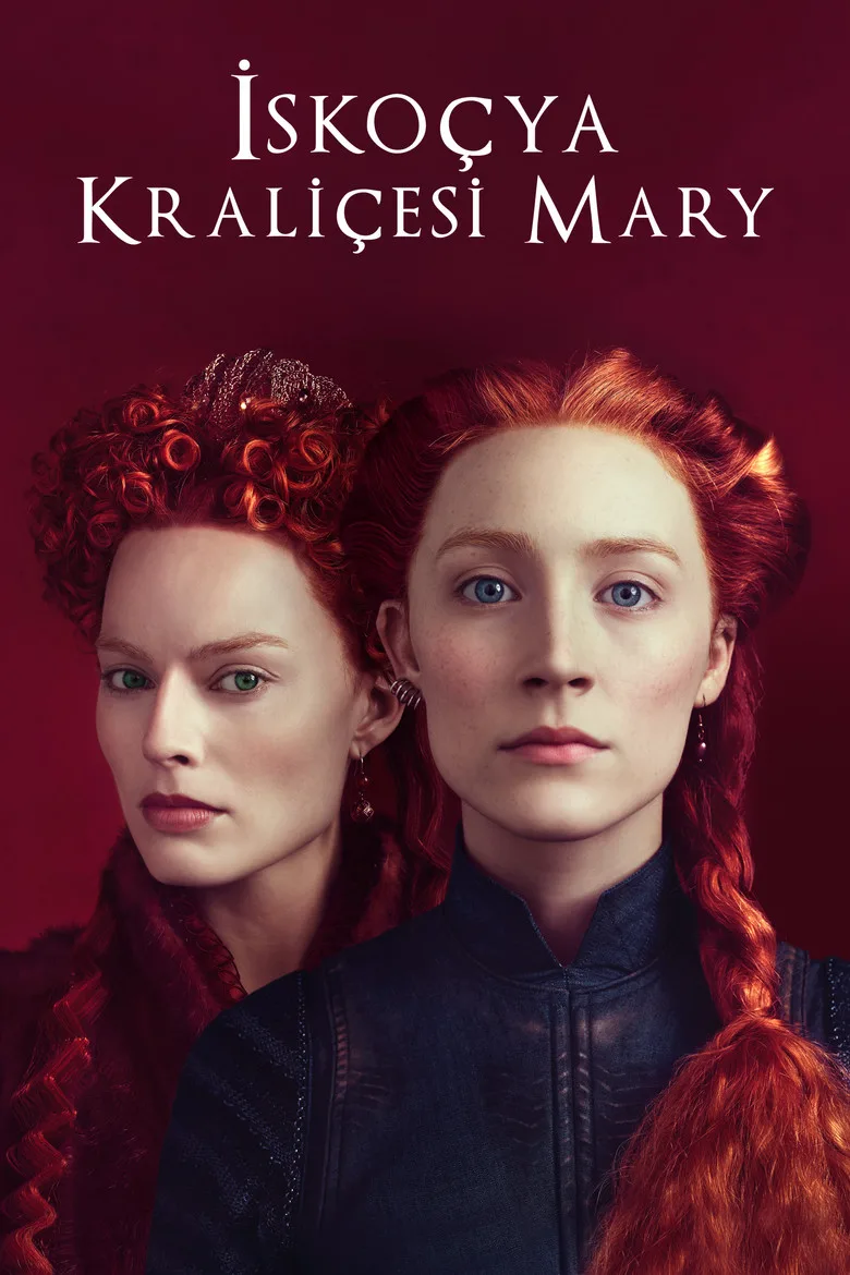 póster de İskoçya Kraliçesi Mary