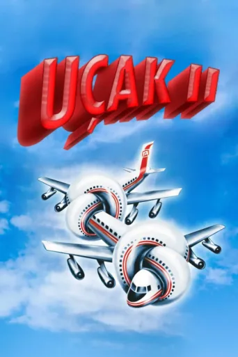 ملصق Uçak 2