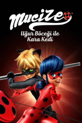 ملصق Mucize: Uğur Böceği ile Kara Kedi