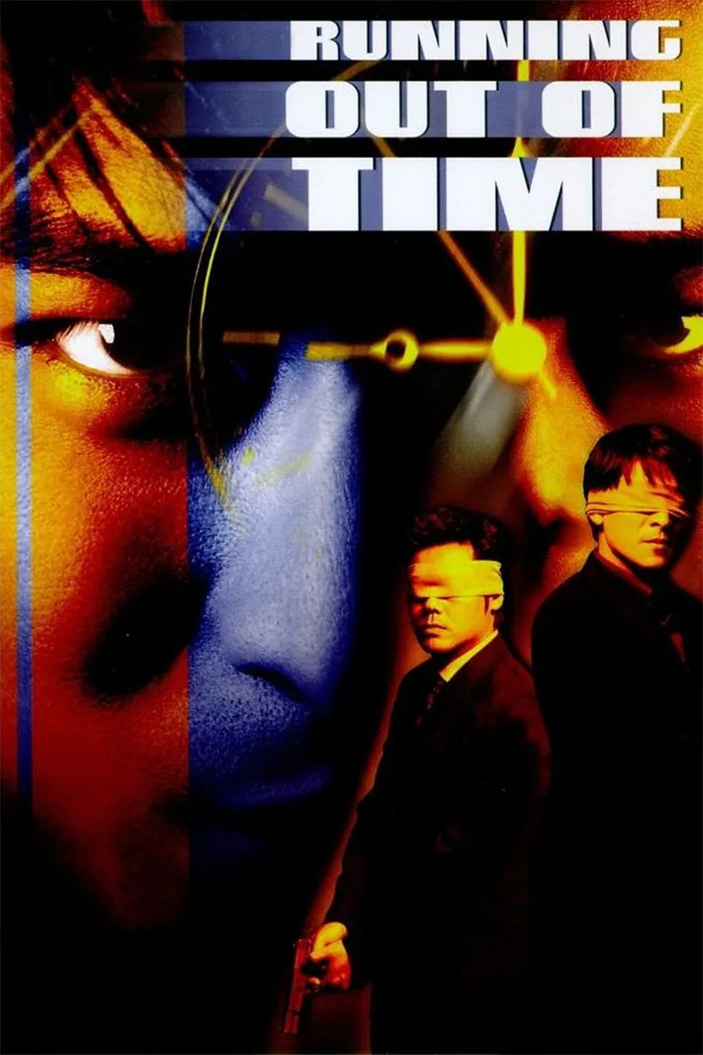 ملصق Running Out of Time