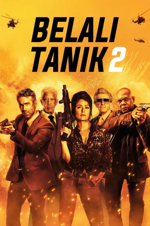 Hitman's Wife's Bodyguard