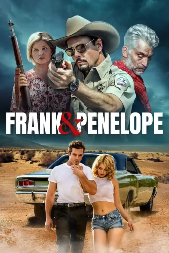 ملصق Frank and Penelope