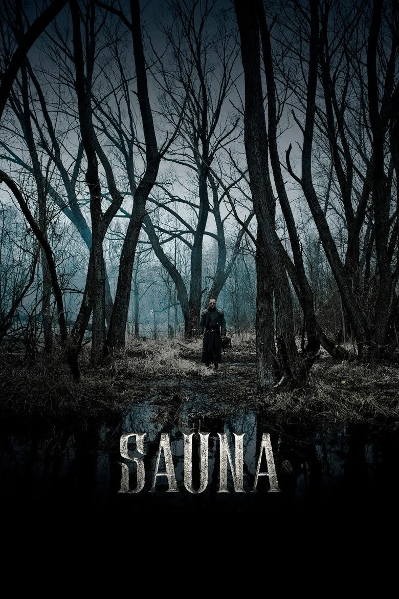 постер Sauna